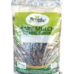 Bark Mulch Coarse 50L