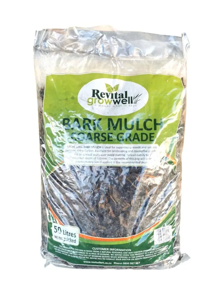 Bark Mulch Coarse 50L