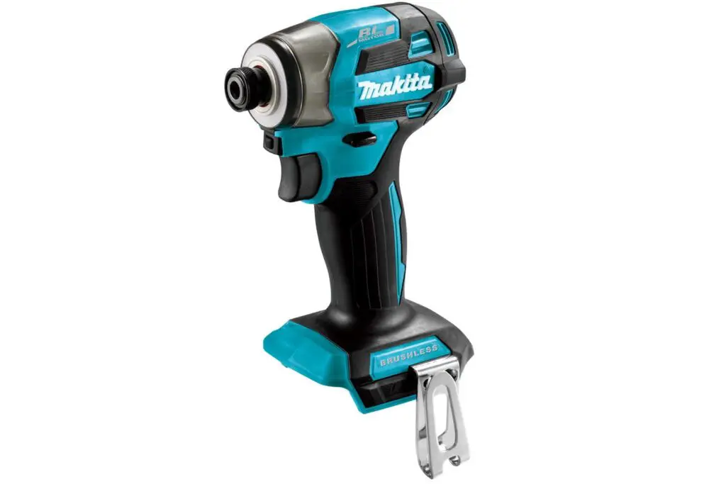 Makita 18v Lxt BL 4-Speed Impact Driver