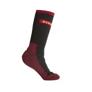 Red Band Socks Childrens 5-8