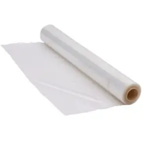 Polygro 2M Wide Clear Per M
