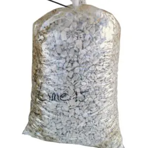 Lime Chip 15mm Bagged