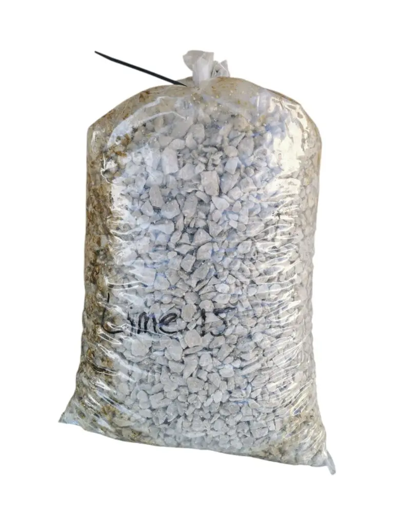 Lime Chip 15mm Bagged