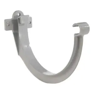 Magnum Spouting Bracket Grey Marley (GB33P)