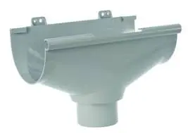 Magnum Expansion Outlet 100mm Grey