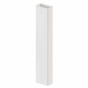 Marley  Classic 3M Rectangular Downpipe