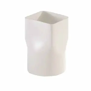 Marley Square To Round 65x50 To 80mm