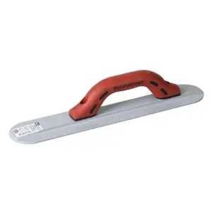 Marshalltown 400 x 80mm Rnd Mag Float-Dura