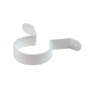 Marley Pipe Clips 80mm
