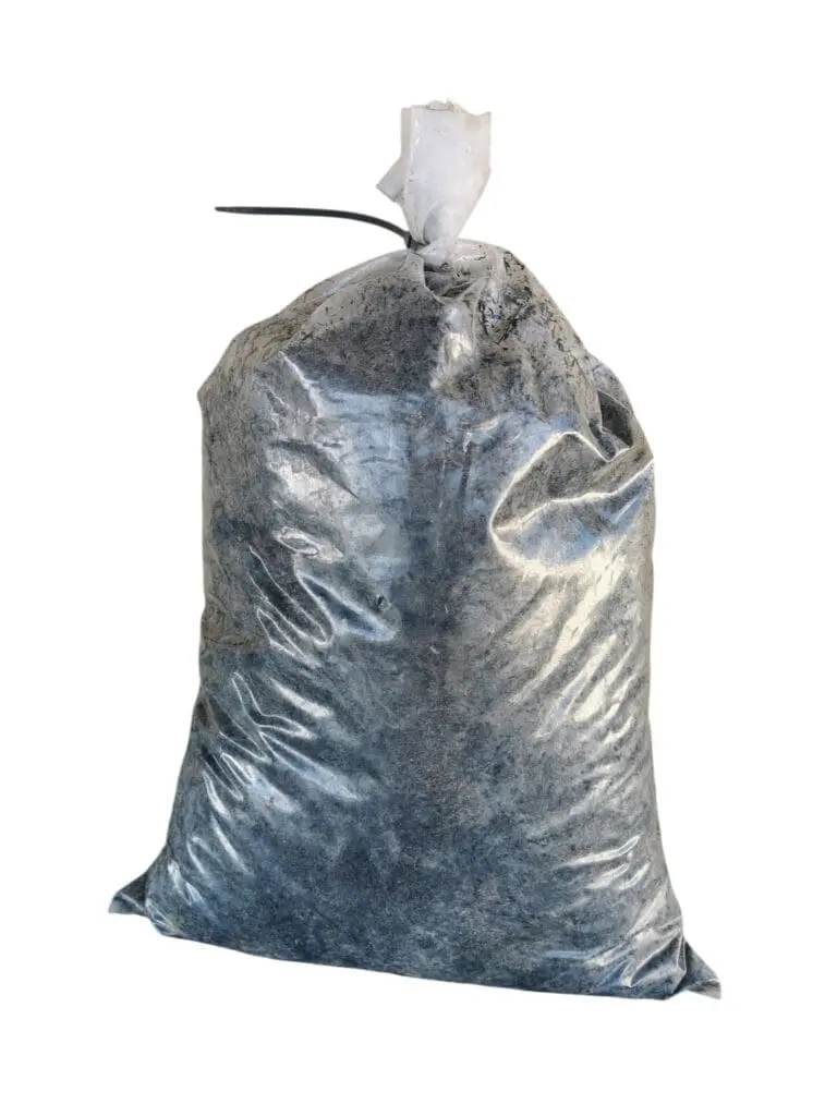 Washed Sand Bagged