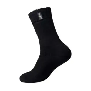 Sock Blundstone Bamboo Black Socks 6/10
