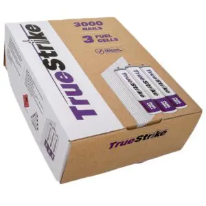 Paslode TrueStrike 90 x 3.15mm Galv D Head 3000 Box