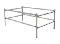 Handrail Set 1.4M Wide x 1M High Scaffold