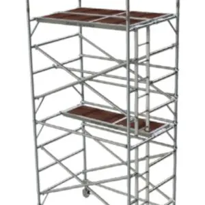 Tough Tower 1400 Vertical Set-Up Includes TUT1400x2 + TUH1400 + TU06x1