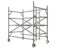 Tough Tower 1.4M Wide Set x 2M High Scaffold