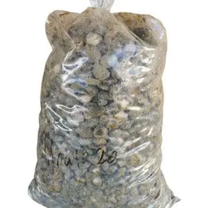 Uruti Stones Bagged