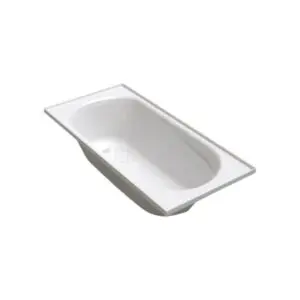 Clearlite Pacific Bath 1525 x 74O x 405