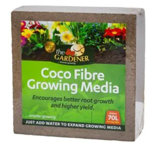 5 kg Coco Fibre Growing Media