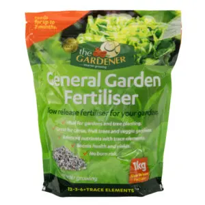 1KG Garden Fertiliser