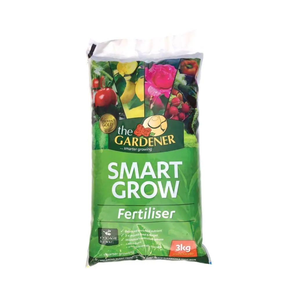 Smart Grow Fertiliser 3KG