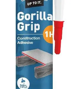Gorilla Grip 1Hour 355Gm