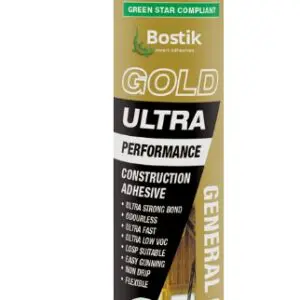 Bostik Wallboard Gold Ultra Adhesive 375ml