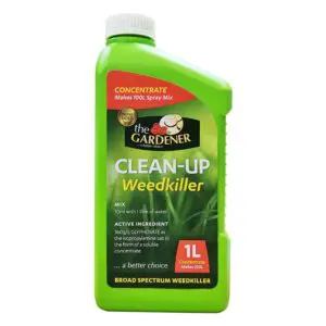 1L Clean Up Weed Killer