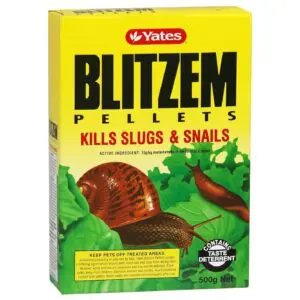 Yates Blitzem Slug & Snail Pellets 1kg