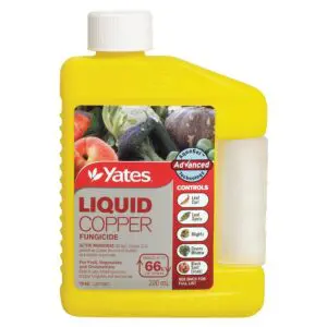 Liquid Copper Fungicide Concentrate 200m