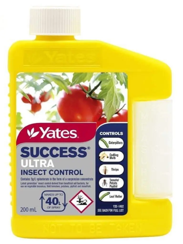 Sucess Ultra Insect Control Concentrate
