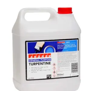 4L Mineral Turpentine