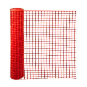 Duramesh Orange Safety Fence 1M x 30M