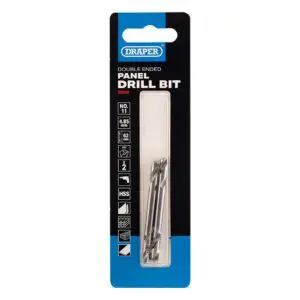 Evacut 4.85 mm Double End Drill Bit