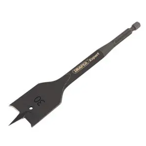 Draper Flat Wood Bit 30mm