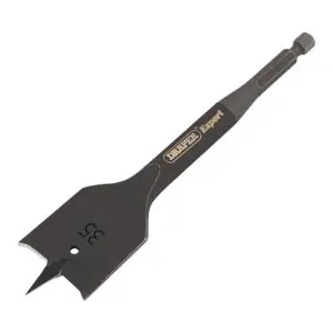 Draper Flat Wood Bit 35mm