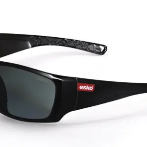 Esko Cuba Smoke Safety Glasses