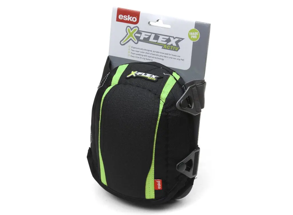 X-Flex Activ Tradesmans Kneepad