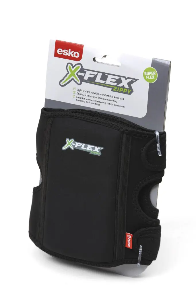 X-Flex Zippy Kneepad