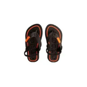 Red Bandals Junior Size 9