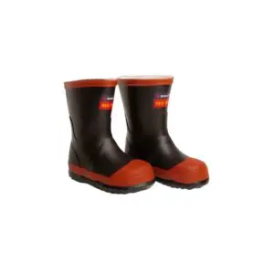 Gumboot Red Band Junior Size 8