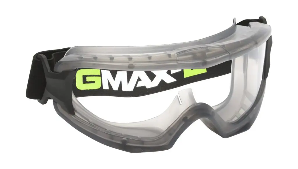 Gmax-E Goggle Clear