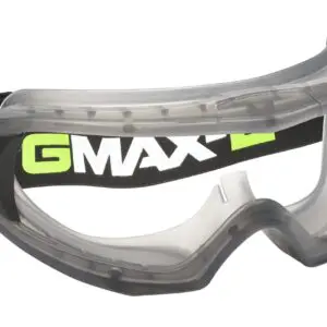 Gmax-E Goggle Clear