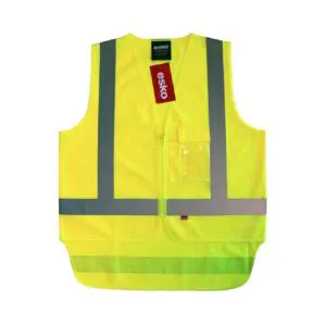 Esko Safety Vest Yellow