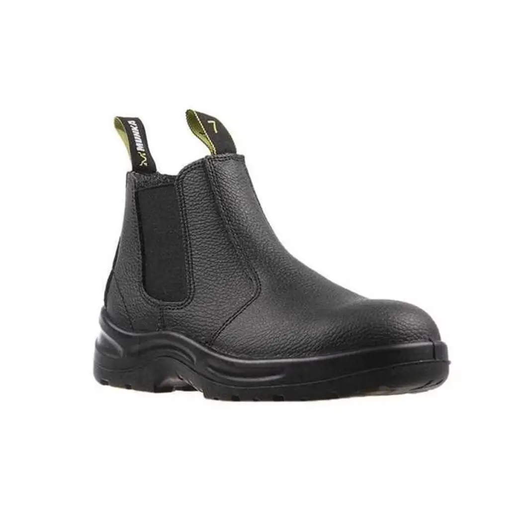 Munka Slip On Safety Boots