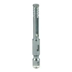 Morse Dgm03C Diamond Grit Holesaw - 05mm