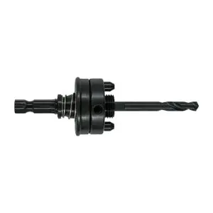 Hole Saw Arbour 9.5mm Fits 32mm-152mm