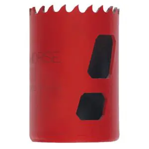 Holesaw Bi-Metal 27mm Morse
