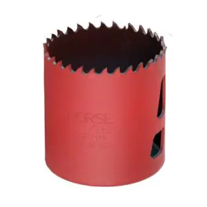 Holesaw Bi-Metal 52mm Morse
