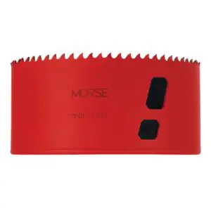 Holesaw Bi-Metal 114mm Morse