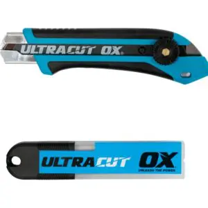 Ox Pro 25mm Snap knife /blades